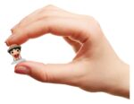 One Piece Bitty POP! Bitty Box Display with 2 Vinyl Figures Going Merry - immagine 4