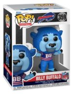 NFL POP! Vinyl Figure Mascots: Bills- Billy Buffalo 9 cm - immagine 2