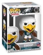 NFL POP! Vinyl Figure Mascots: Eagles- Swoop 9 cm - immagine 2