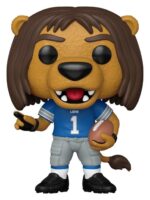 NFL POP! Vinyl Figure Mascots: Lions - Roary 9 cm