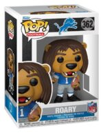 NFL POP! Vinyl Figure Mascots: Lions - Roary 9 cm - immagine 2