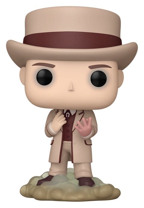 x_fk93009 Smashing Pumpkins POP! Rocks Vinyl Figure Tonight, Tonight 9 cm - immagine 1