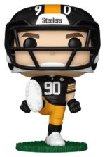 NFL POP! Vinyl Figure : Steelers- T.J. Watt 9 cm