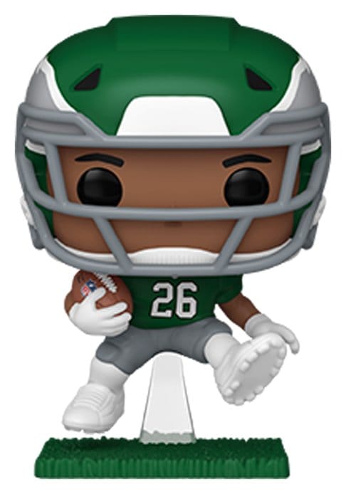 x_fk93061 NFL POP! Vinyl Figure : Eagles- Saquon Barkley 9 cm - immagine 1