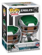 NFL POP! Vinyl Figure : Eagles- Saquon Barkley 9 cm - immagine 2