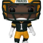 NFL POP! Vinyl Figure : Packers - Micah Parsons 9 cm