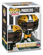 NFL POP! Vinyl Figure : Packers - Micah Parsons 9 cm - immagine 2