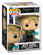 Powerless POP! Books Vinyl Figure Kitt Azer 9 cm - immagine 2