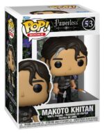Powerless POP! Books Vinyl Figure Makoto Khitan 9 cm - immagine 2