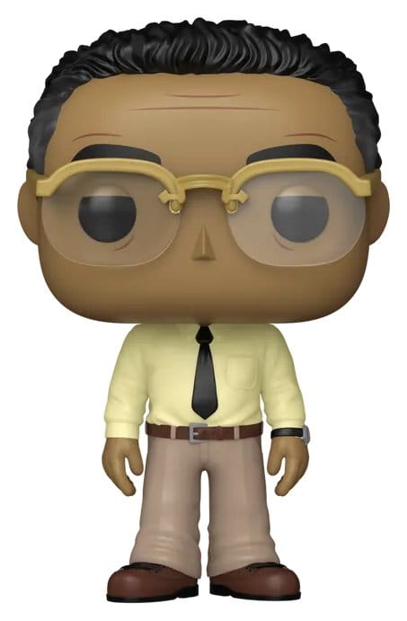 x_fk93138 Breaking Bad POP! Television Vinyl Figure Gus Fring 9 cm - immagine 1