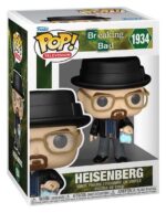 Breaking Bad POP! Television Vinyl Figure Heisenberg 9 cm - immagine 2