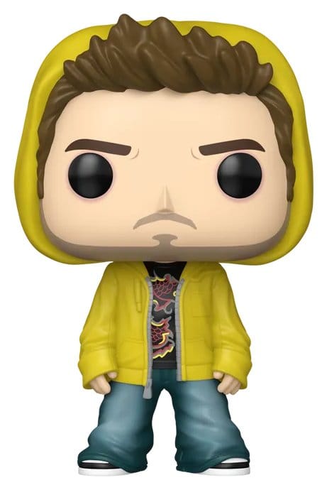 x_fk93140 Breaking Bad POP! Television Vinyl Figure Jesse Pinkman 9 cm - immagine 1