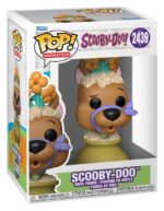 Scooby Doo POP! Animation Vinyl Figure Scooby Doo Vase 9 cm - immagine 2