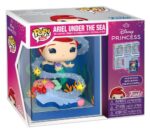 The Little Mermaid POP! Nooks Vinyl Diorama Ariel’s Grotto 16 cm - immagine 2