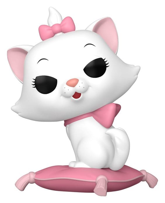 x_fk93225 Disney POP! Vinyl Figure : Aristocats- Marie (GL) 9 cm - immagine 1
