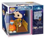 Coraline POP! Nooks Vinyl Diorama Garden 16 cm - immagine 2
