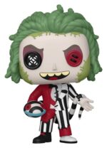 Beetlejuice POP! Movies Vinyl Figure Patchwork: Beetlejuice 9 cm