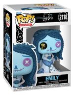 Corpse Bride POP! Movies Vinyl Figure Patchwork: Corpse Bride 9 cm - immagine 2