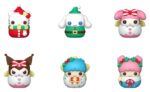 Sanrio Pocket POP! Vinyl Figure Snowballs LO- 12pcPDQ 4 cm Display (12) - immagine 2
