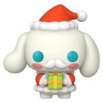 Sanrio POP! Vinyl Figure : Merry Market- Cinnamoroll 9 cm