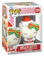 Sanrio POP! Vinyl Figure : Merry Market- Hello Kitty 9 cm - immagine 2