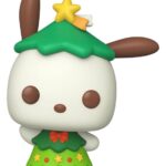 Sanrio POP! Vinyl Figure : Merry Market- Pochacco 9 cm