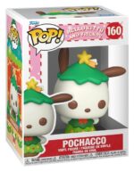 Sanrio POP! Vinyl Figure : Merry Market- Pochacco 9 cm - immagine 2