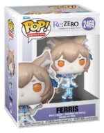 Re:Zero POP! Animation Vinyl Figures Ferris with Chase 9 cm Assortment (6) - immagine 2