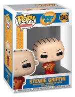 Family Guy POP! Television Vinyl Figure Stewie Griffin 9 cm - immagine 2