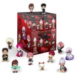 DanDaDan Mystery Mini Figures 5 cm Display (12)