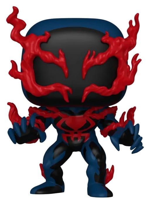 x_fk93473 Marvel POP! Vinyl Figure : VC- Symbiote SM 2099 9 cm - immagine 1