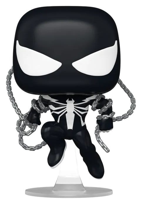 x_fk93475 Marvel POP! Animation Vinyl Figures : VC- Symbiote SM with Chains 9 cm Assortment (6) - immagine 1