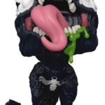 Marvel Super Sized POP! Vinyl Figure Venomized T-Rex 15 cm