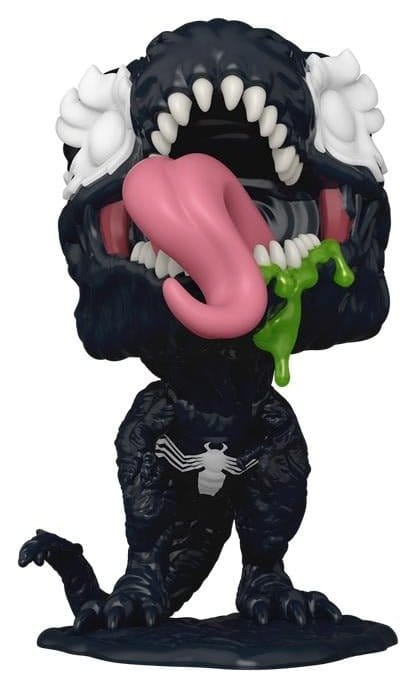 x_fk93476 Marvel Super Sized POP! Vinyl Figure Venomized T-Rex 15 cm - immagine 1
