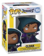 Marvel Rivals POP! Games Vinyl Figure Cloak 9 cm - immagine 2