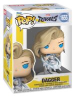 Marvel Rivals POP! Games Vinyl Figure Dagger 9 cm - immagine 2
