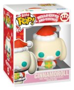 Hello Kitty Bitty POP! Rides Vinyl Figure Holiday- Sleigh with CMRL 2 cm - immagine 3