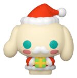 Hello Kitty Bitty POP! Rides Vinyl Figure Holiday- Sleigh with CMRL 2 cm - immagine 4