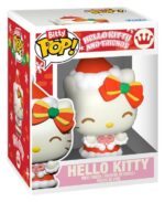 Hello Kitty Bitty POP! Towns Vinyl Figure Holiday- Merry Market - immagine 2