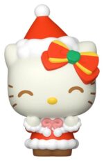 Hello Kitty Bitty POP! Towns Vinyl Figure Holiday- Merry Market - immagine 3