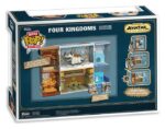 Avatar: The Last Airbender Bitty POP! Bitty Box Display with 2 Vinyl Figures Kingdoms - immagine 2