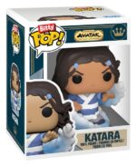 Avatar: The Last Airbender Bitty POP! Bitty Box Display with 2 Vinyl Figures Kingdoms - immagine 6