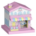 Sanrio Bitty POP! Town Vinyl Figure Cafe Cinnamoroll w/C