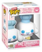Sanrio Bitty POP! Town Vinyl Figure Cafe Cinnamoroll w/C - immagine 2
