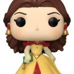 Disney Princess POP! Vinyl Figure Belle (Grand Entrance) 9 cm