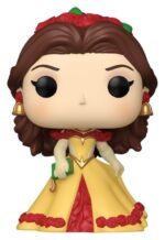 Disney Princess POP! Vinyl Figure Belle (Grand Entrance) 9 cm