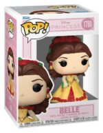 Disney Princess POP! Vinyl Figure Belle (Grand Entrance) 9 cm - immagine 2