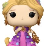 Disney Princess POP! Vinyl Figure Rapunzel (Grand Entrance) 9 cm