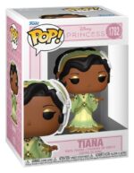 Disney Princess POP! Vinyl Figure Tiana (Grand Entrance) 9 cm - immagine 2