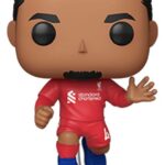 Liverpool F.C. POP! Football Vinyl Figure Virgil Van Dijk 9 cm